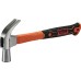 NSM-80008 European British Type Claw Hammer With Fiberglass Handle 29mm